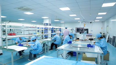 China Shenzhen Ahony Power Co., Ltd. Profiel van het bedrijf