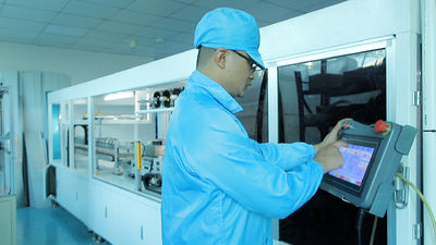 China Shenzhen Ahony Power Co., Ltd. Profiel van het bedrijf
