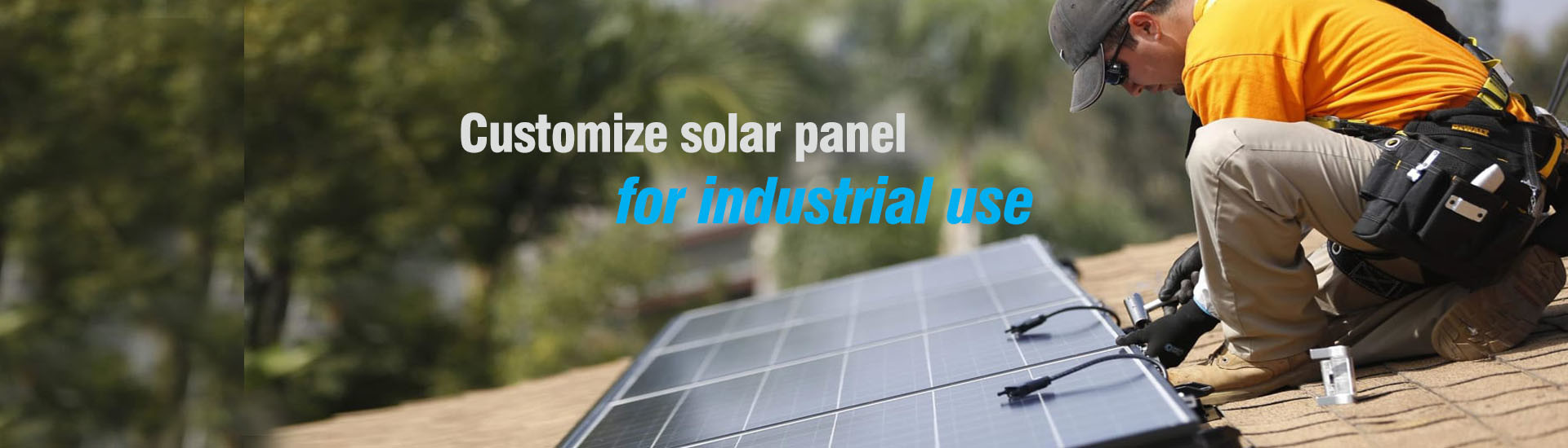 kwaliteit glas zonnepaneel fabriek