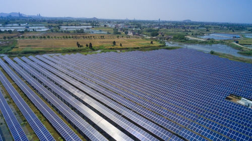 Het laatste nieuws van het bedrijf over Duitsland voegde in 2023 14 GW aan nieuwe zonnecapaciteit toe