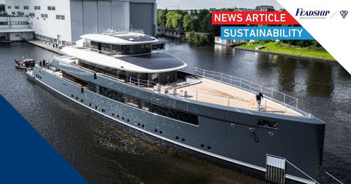 Het laatste nieuws van het bedrijf over Het belang van authenticiteit in de duurzaamheid VRAAGEN - Zonne-module in de jachtindustrie