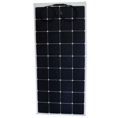 Goede prijs. Shapde Optimize Home 100 Watt 12v Semi-flexible zonnepanelen ETFE Zonne-energie Terugkoppeling 130W 150W 200W online