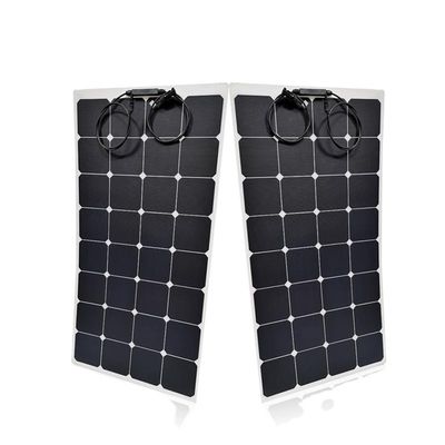 Goede prijs. 12V flexibele zonnepanelen 110W buigbare monokristallijn semi-flexibel zonnepaneel Foar Boat Marine online