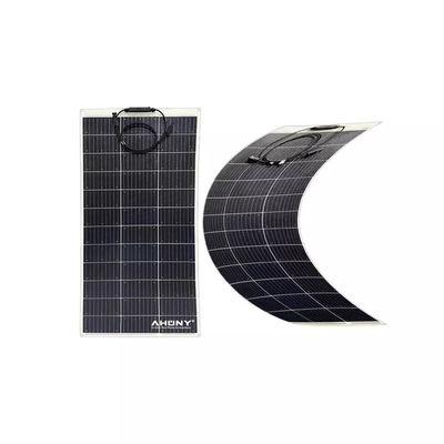 Goede prijs. HJT HCF Flexibel zonnepaneel 100W 110W 120W Voor kamperen RV Motorhome Boat Yacht online