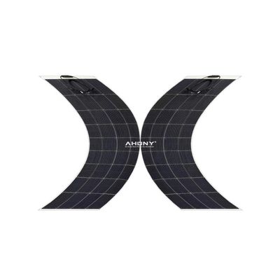 Goede prijs. Bifaciale fotovoltaïsche panelen van halfflexible Hjt online