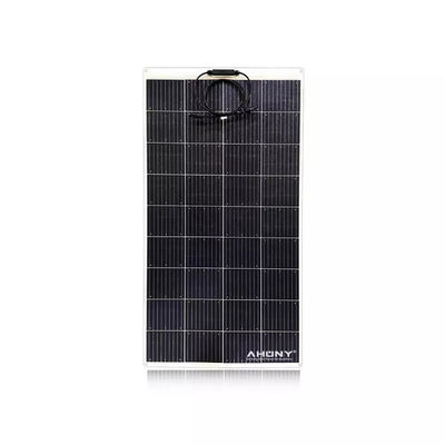Goede prijs. Ultralicht mono zonnepaneel Semi-flexibel 300w monocristallijn zonnepaneel online