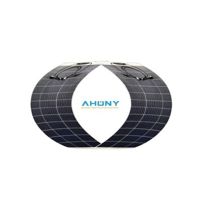 Goede prijs. Waterdicht wit duurzaam 100w 12V 18v Flexibel zonnepaneel Kit mono bend pv module Off Grid systeem Voor RV Boat Campers online