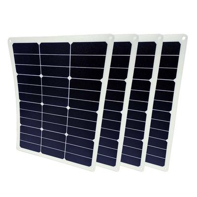 Goede prijs. ETFE flexibele zonnepanelen 150w 160w 250w 300w dunne film fotovoltaïsche zonnepanelen online