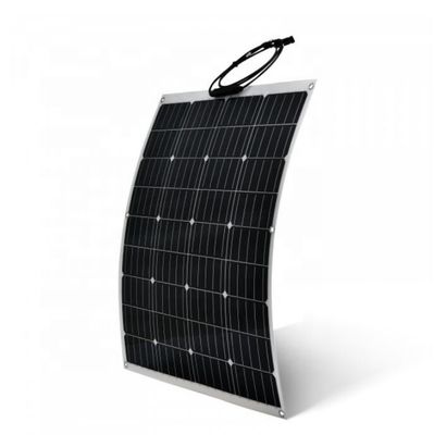 Goede prijs. ETFE flexibele zonnepanelen 20W 50W 70W 100W 120W 150W zonne module voor jachtboot RV dakplaat online