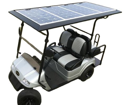 Goede prijs. 100W ETFE Mono Solar Flexible Panels Voor Boat Yacht Golf Car RV Marine Camper Motorhome online