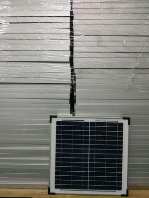 Goede prijs. Kleine polykristallijn 12v 10w zonnepaneel voor tuin Huis Elektrische hek deurpoort online