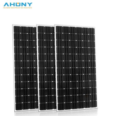 Goede prijs. Lichte starre zonnepanelen Glas 360w monocristallijn zonnepanelen voor elektrische fiets online