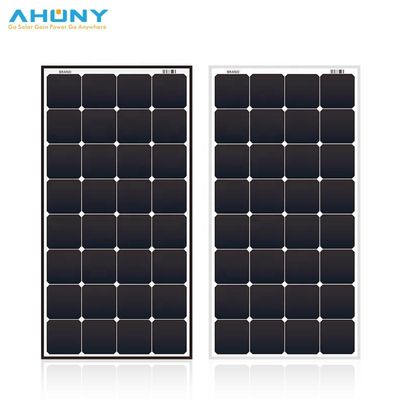 Goede prijs. 100w 120w 200w 270w 300w 340w Double Glass Half Cells Zonnepaneel Bifaciale PV-module online