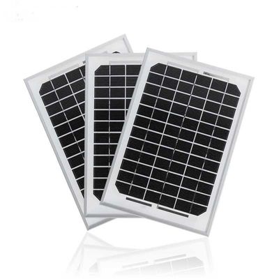 Goede prijs. 5W-cel zonnepaneel 18V kleine monokristallijn zonne-module op maat online