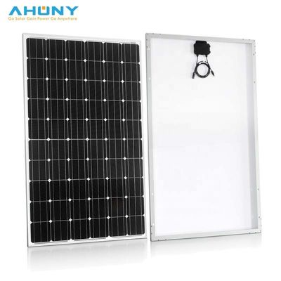 Goede prijs. Glas PV zonnepaneel 100w 150w 158mm Voor klein zonne-systeem online