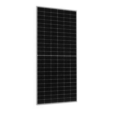 Goede prijs. ISO Halfcut Solar Panel PV Glas 545w 550w 560w 580w 590w Voor op het net zonne-systeem online