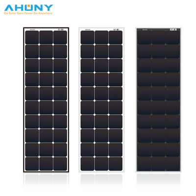Goede prijs. 100 Watt Slim Custom Size Zonnepanelen Met Monocristallijn Zonnepower Zonnecel Zonnepaneel productieprijs online