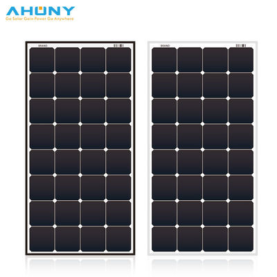 Goede prijs. Mono Solarpower Photovoltaic Panels Waterdicht 90 Watt Monocristallijn zonnepaneel online