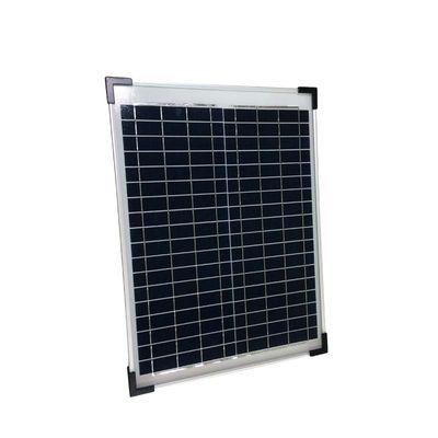 Goede prijs. Industrieel 20w 12v poly zonnepaneel voor straatlantaarnsysteem CE ROHS goedgekeurd online