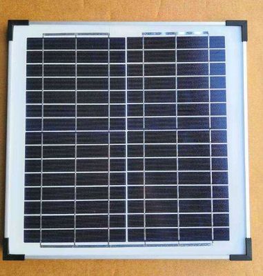 Goede prijs. Gepersonaliseerd klein poly zonnepaneel 50w A-klasse zonnecel voor elektrisch hek online