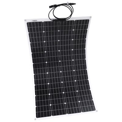 Goede prijs. 190W 20V 12V buigbaar zonnepaneel lichtgewicht waterdicht flexibel mono zonnepaneel online