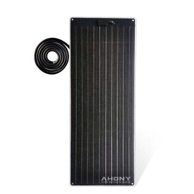 Goede prijs. Semi Rigid Mono Perc Zonnepaneel 50w Zoutwater Proof Marine Walk On Zonnepanelen online