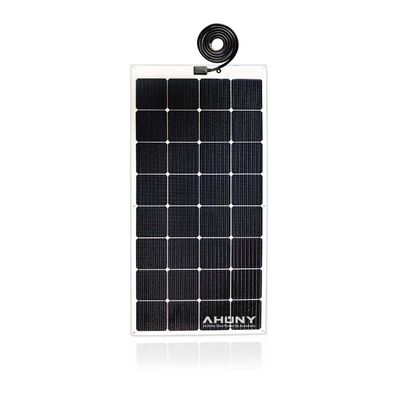 Goede prijs. 110w Anti-glijdend wandelbaar zonnepaneel ETFE oppervlakte semi-flexibel zonnepaneel online