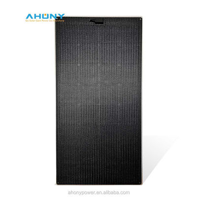Goede prijs. Black Walk op zonnepaneel 155w Drive op anti-skid draagbare marine zonnepanelen online