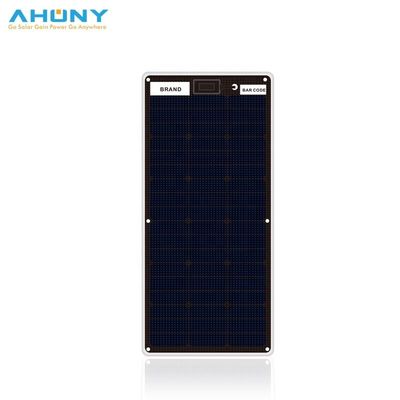 Goede prijs. Ruwe flexibele wandelbare zonnepanelen Anti-glijdend voor camper trailer zeescheep online
