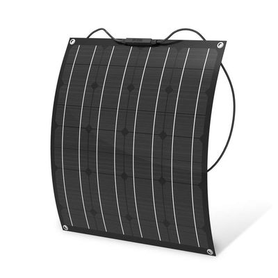 Goede prijs. ETFE 100W 200W 18V semi-flexibel monokristallijn zonnepaneel voor campingcamper online