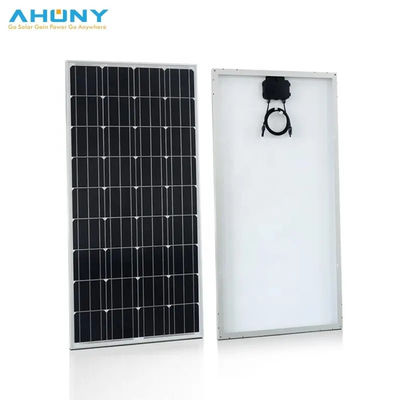Goede prijs. Op maat gemaakte mono zonnepaneel zonnepaneel 12v leverancier pv panneaux zonnepaneel kit transparant klein voor thuisgebruik online