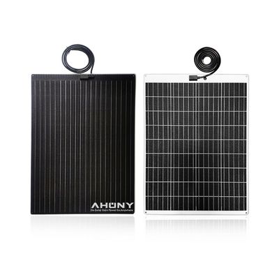 Goede prijs. Waterdicht zonnepaneel wandelbaar mono 190 Watt zonnepaneel voor RV online