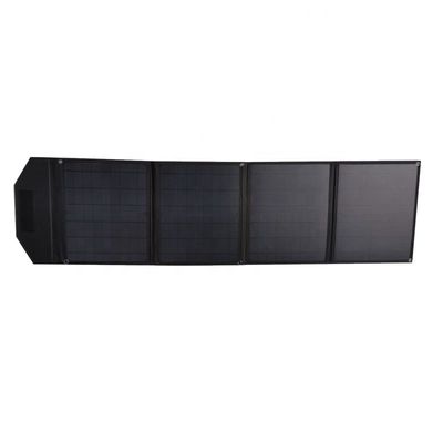 Goede prijs. Buiten draagbare zonnepaneel vouwbaar mono zonnepaneel oplader auto pv huisdier etfe 60w 80w 100w 120w 170w 200w medische kit online