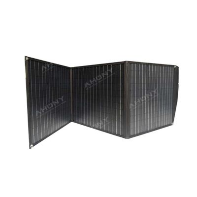Goede prijs. Outdoor Camping 50W 100W 150W 200W 18V Opvouwbaar Draagbaar Zonnepaneel Voor Telefoon Energieopslagbatterij online
