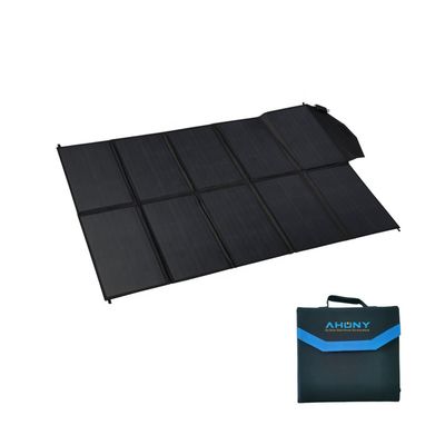 Goede prijs. 250W draagbaar opvouwbaar zonnepaneel PET Kleine zonne-module Ultralichte zonne deken online