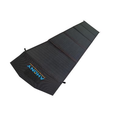 Goede prijs. 50w draagbare opvouwbare zonnepanelen 12v telefoon zonnebatterij oplader CE ROHS gecertificeerd online