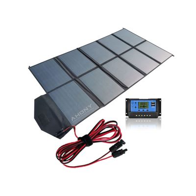 Goede prijs. 250W 200w 300w Kleine draagbare zonnepanelen Opvouwbare ultralichte zonne deken Voor camper Marine generator power station online