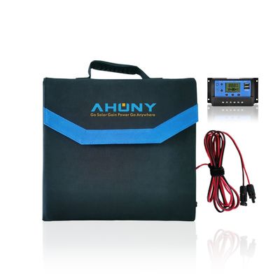 Goede prijs. Draagbare flexibele 400W opvouwbare zonnepanelen leverancier groothandel Ultralight zonne-oplader fabrikanten Voor camper marine online
