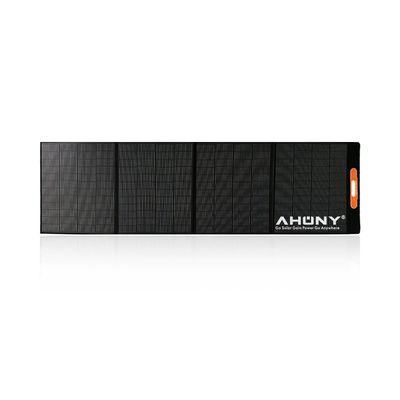 Goede prijs. Draagbare kamperende opvouwbare zonnepanelen 100w 120w 180w 200w 300w 400w online