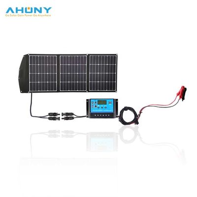 Goede prijs. Marine 120w vouwbaar zonnepaneel kit deken type oplader voor zonne-generator power bank online