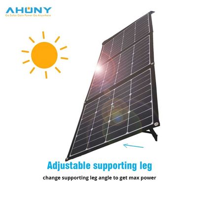 Goede prijs. Zonne-energie 120W vouwbare zonnepanelen Kit Charger stof zak voor Camper 4WD Tourers RV online