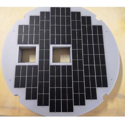 Goede prijs. Fiets Mono Custom zonnepaneel 11w Ronde zonnepaneel boog module voor elektrische fiets online