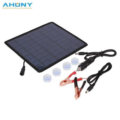 Goede prijs. 18V 5,5W Polycrystalline zonnepaneel batterijoplader voor auto motorfiets online