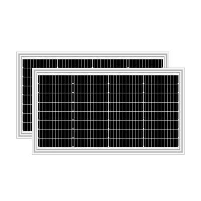 Goede prijs. 65w zonnepaneel 12v 10BB PV-module voor thuiscamping RV balkon bootjacht online