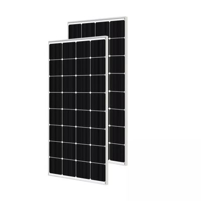 Goede prijs. Hoge efficiëntie 120W mono glas zonnepaneel voor RV oceaan dak off-grid online