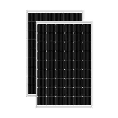 Goede prijs. 100W PERC A-klasse mono zonnepaneel met PERC HJT zonnecel online
