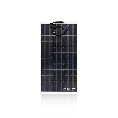 Goede prijs. PERC Mono Zonnepaneel Lichtgewicht Flexibel Flexibel 100w Zonnepaneel Voor RV Camping online