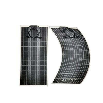 Goede prijs. 120w flexibele zonnepanelen IP67 monokristallijn marine zonnepanelen voor camperboot online