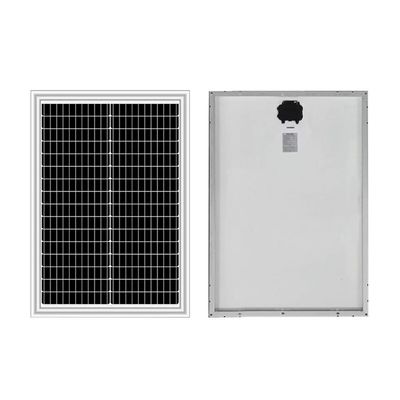 Goede prijs. Transparante zonnepanelen op het dak monteren met een zonnecel van een enkele kwaliteit online