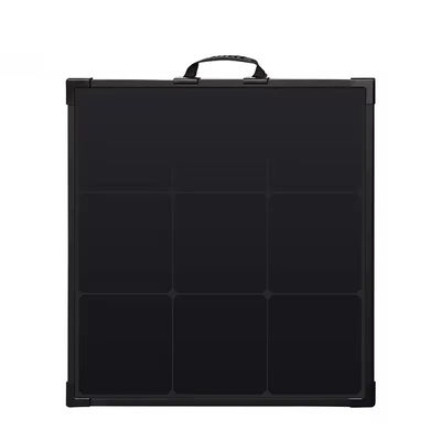 Goede prijs. Compact Aesthetics Hoog vermogen 150W Monocristallijn silicium zonnepaneel Dual Glass N-type Bifacial Topcon Cell For Public online